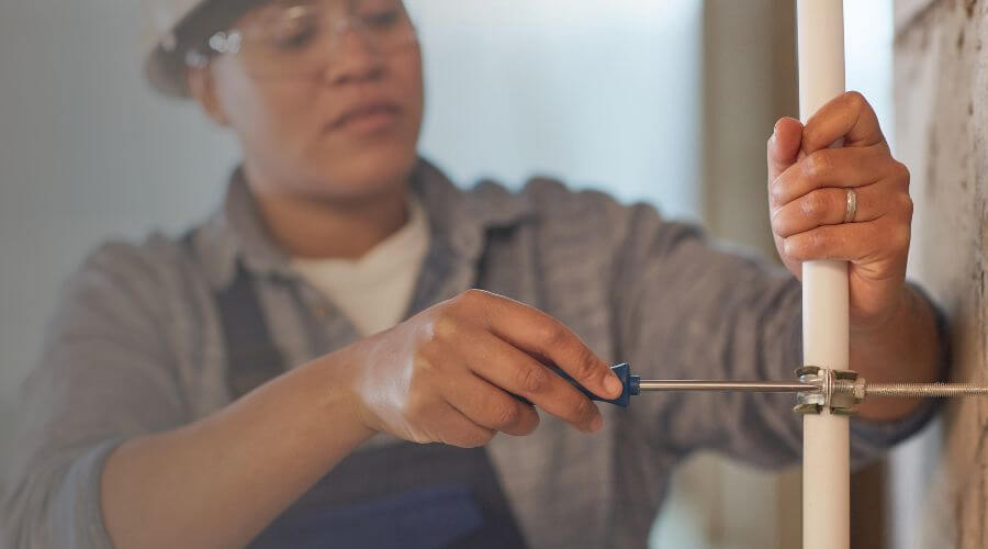 Professional annual plumbing maintenance services in Sparrows Point, MD